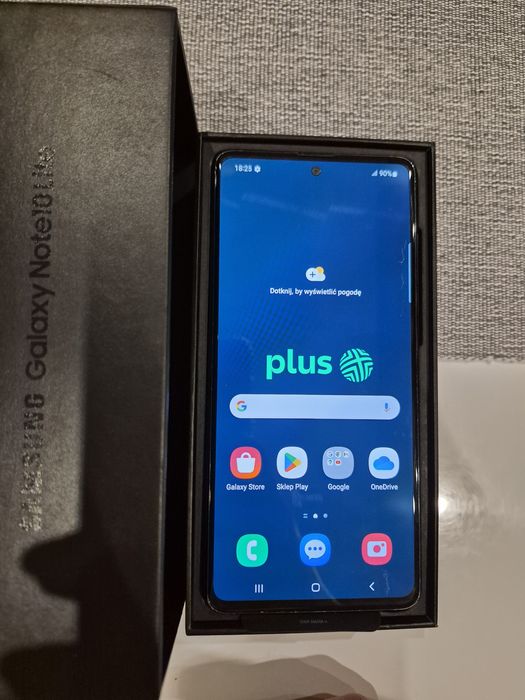 Samsung Galaxy Note10 Lite