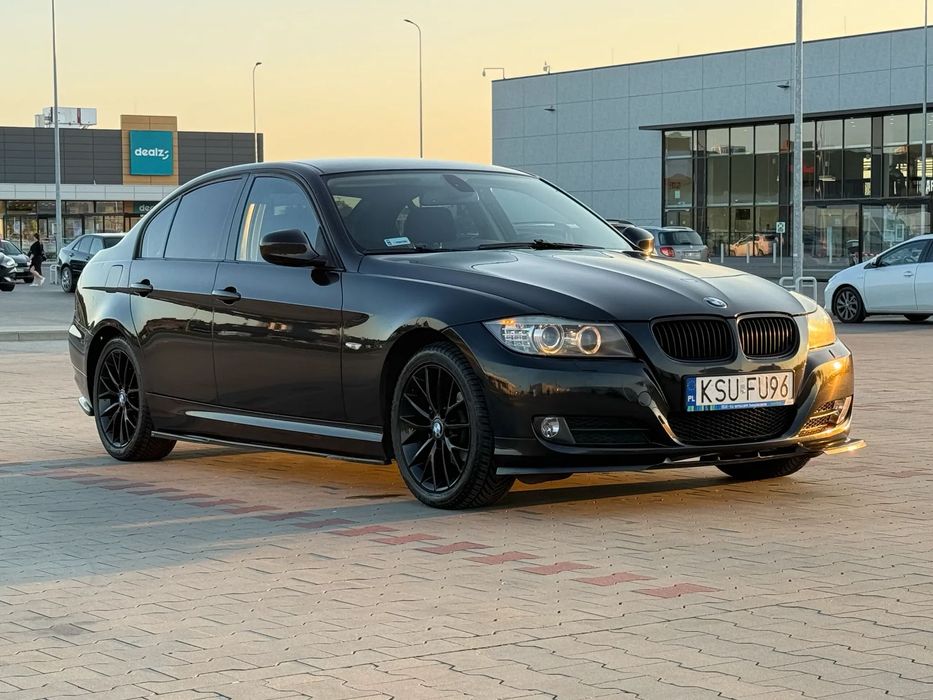 BMW Seria 3 E90 170KM