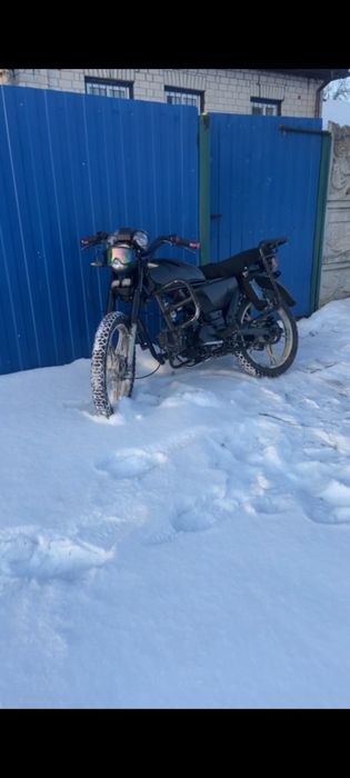 Альфа 110см³ стан 8/10