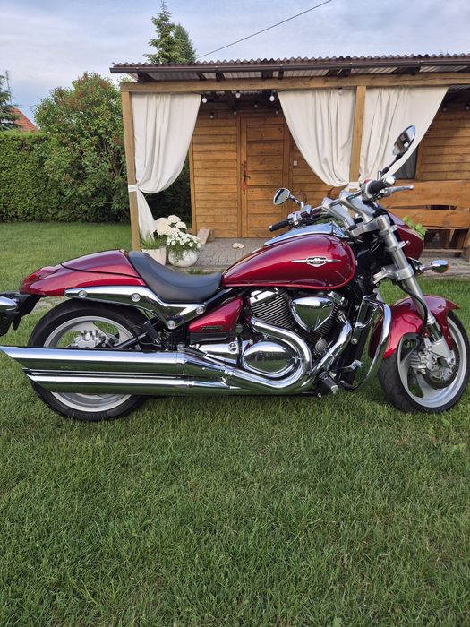 Suzuki Intruder VZ 1500