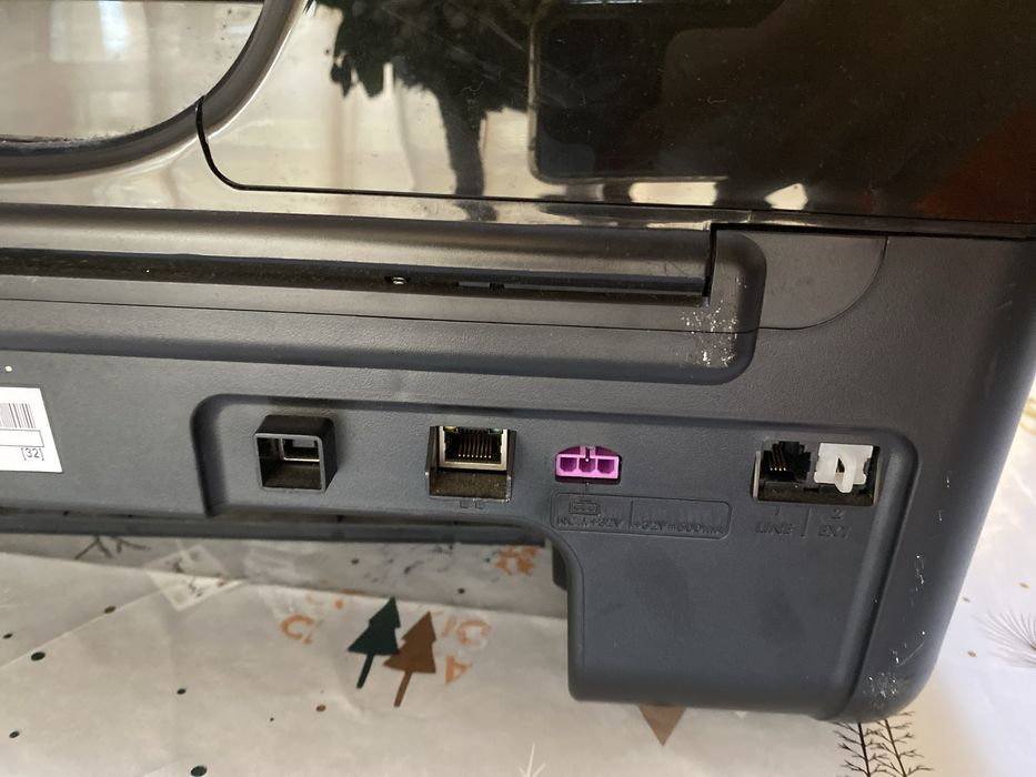 Impressora multifunções HP Officejet 4500