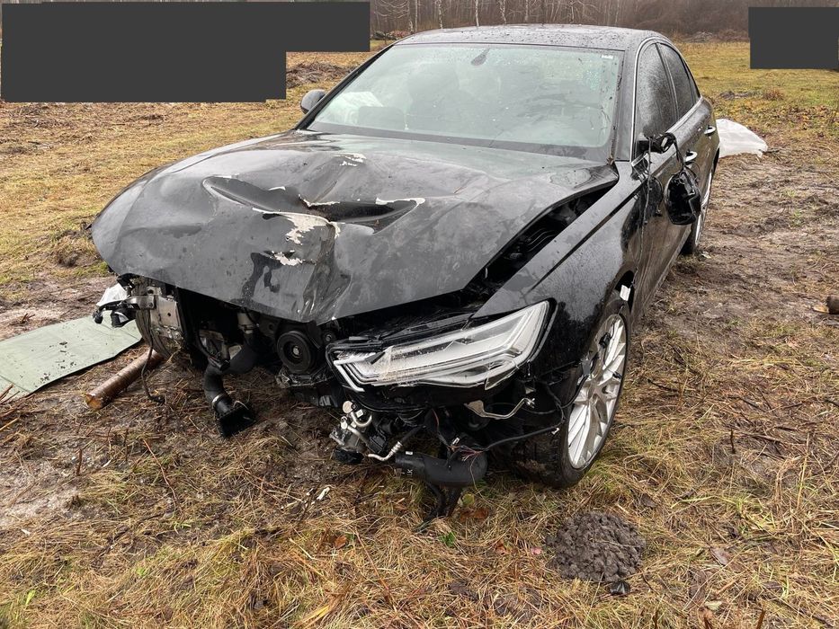 Audi А6 C7 2.0  2016 quattro