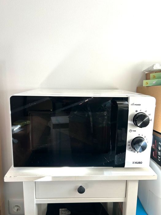 Microondas branco