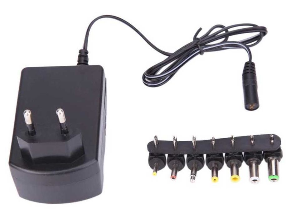 Zasilacz uniwersalny regulowany ładowarka 3v-12v SY668