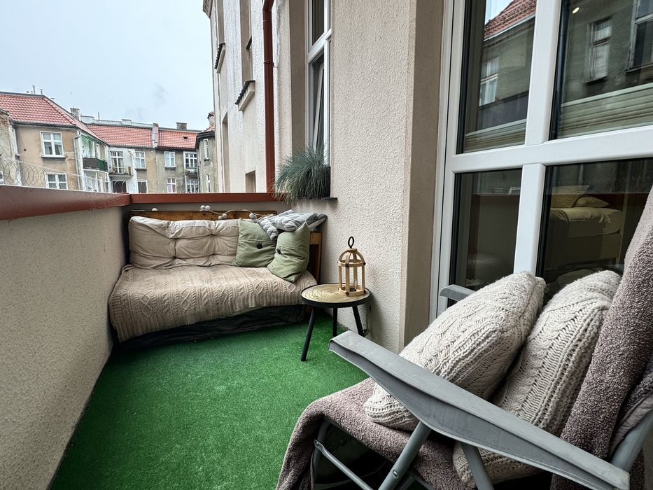 Mieszkanie w centrum gdn wysoki standard