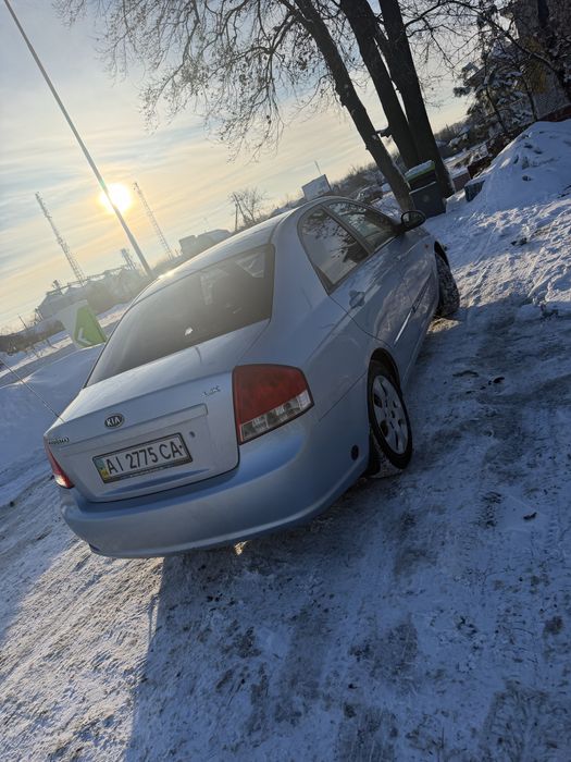 Kia Cerato 1.6газ/без/1власник/212рідного пробігу