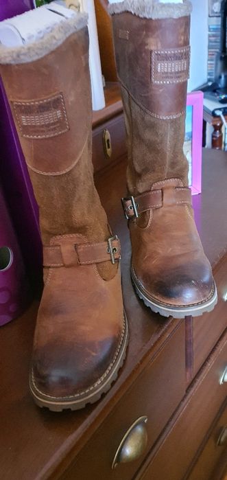 Botas Temberland
