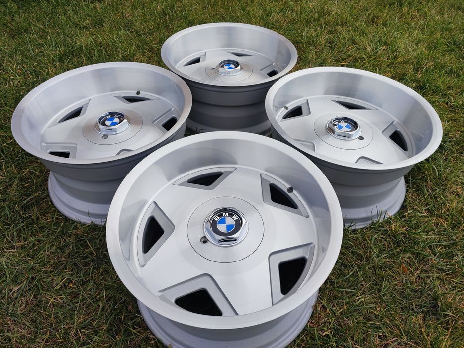 Felgi Remotec 17" 4x9j et8 5x120 BMW e34 e32 e24 e28 e36 e46 e39