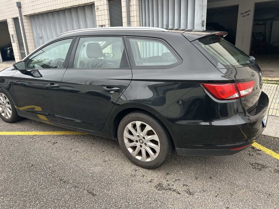 Seat Leon ST 1.6Tdi 110cv - Nacional - particular