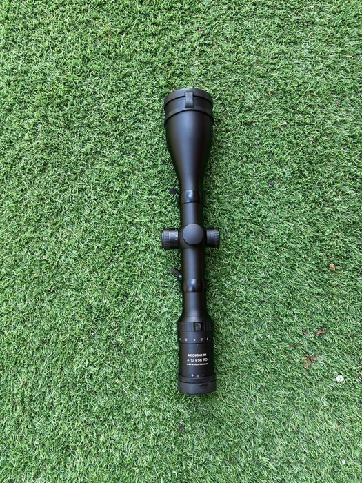 Mira de caça Meopta 3-12x56 Ri