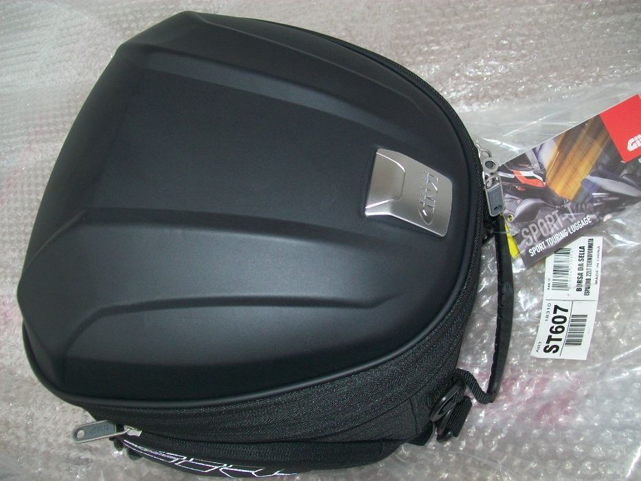 ST607B GIVI torba 26 litrów (zamiast kufra centralnego) nowość