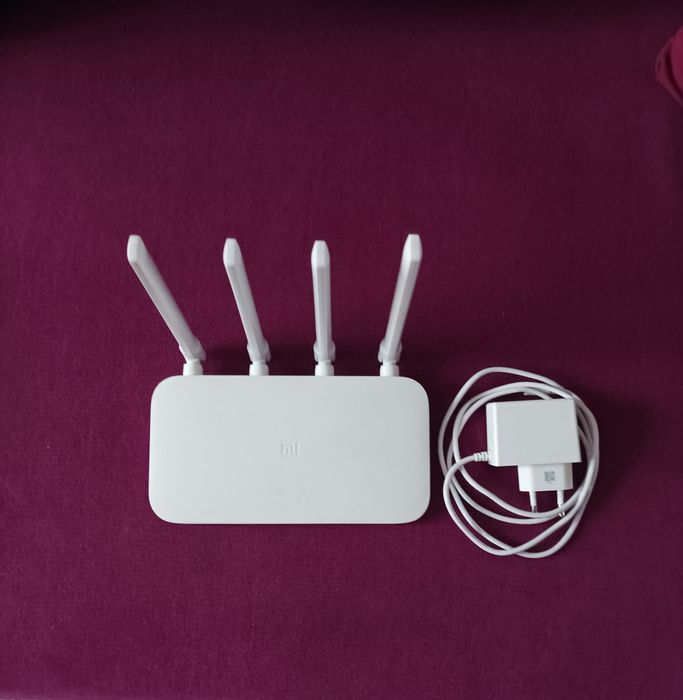 Маршрутизатор Xiaomi Mi WiFi Router 4A Global
Маршрутизатор Xiaomi Mi