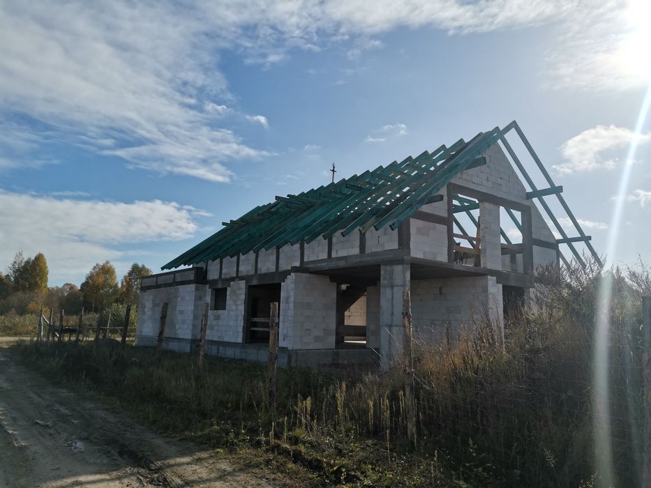 Usługi dekarskie