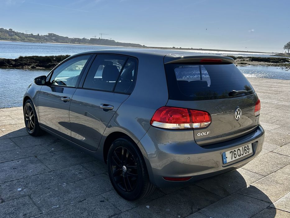 Vw Golf VI 1.6Tdi Sport