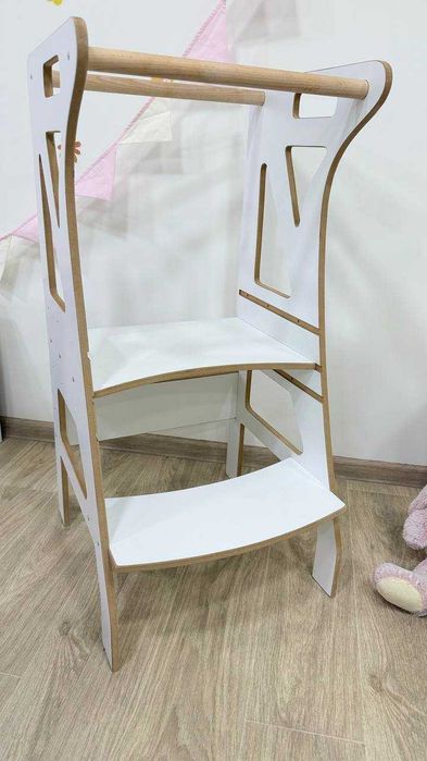 Вежа помічник Монтессорі  Башня Монтессори Помощник