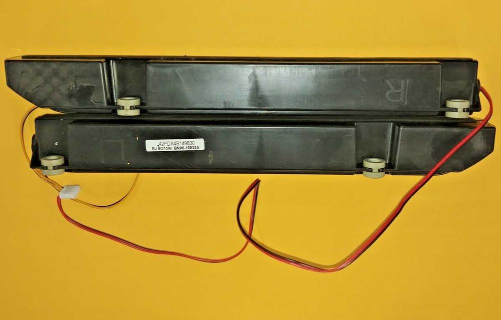 bn96..12832a colunas de som plasmas samsung compativel com varios