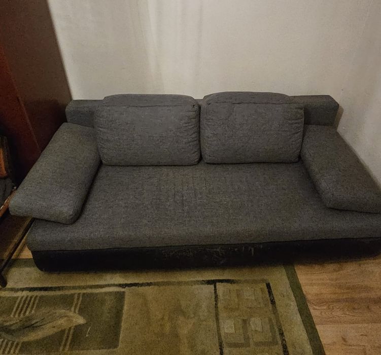 Sofa łóżko rozkładane funkcja spania