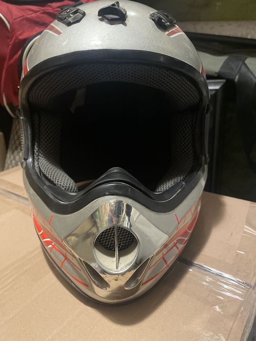 Kask quad/cross/downhill  rozmiar XL