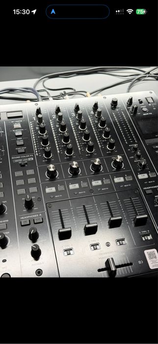 Pioneer DJ DJM-A9 DJ Mixer