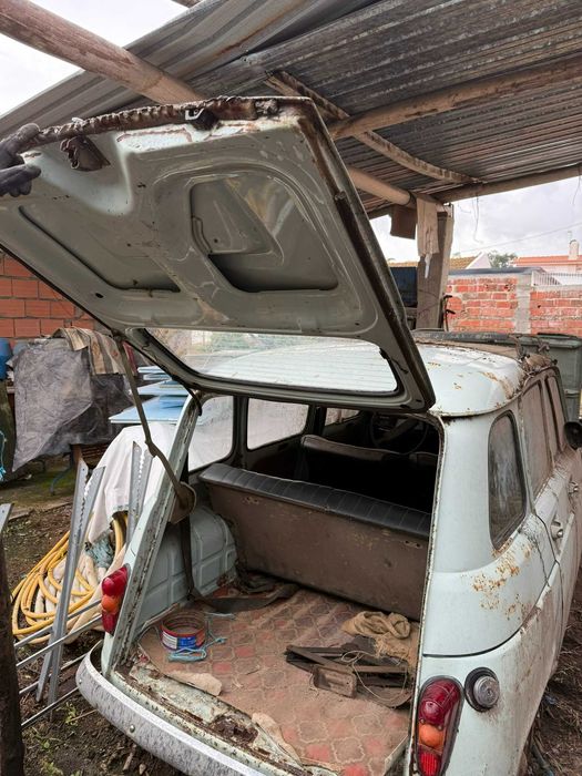 Vendo veículo RENAULT 4L ORIGINAL 1976