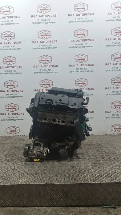 MOTOR COMPLETO Peugeot 307 1.6i 16V 109CV NFU