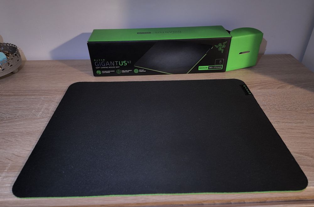 Fones, Rato e Tapete Gaming