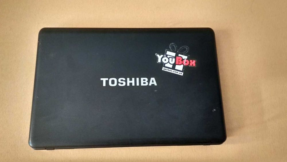 Ноутбук Toshiba SATELLITE C660-1FL