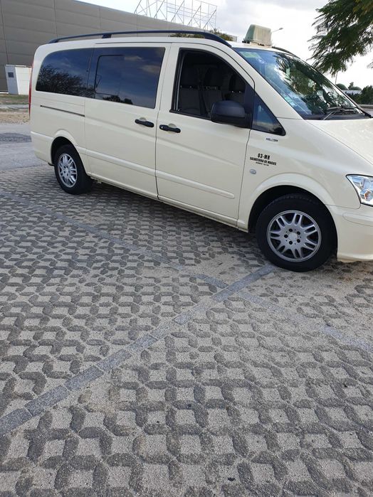 Vendo mercedes vito 113CDI