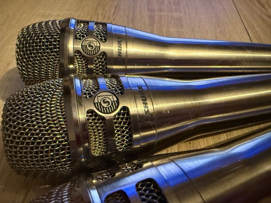 Shure KSM8 !! kOPIE !! Nie oryginalne