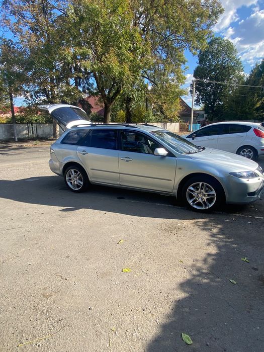 Mazda 6 2.3 4x4 awd