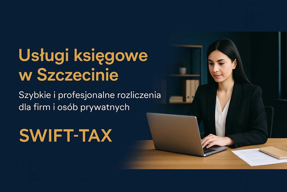 Biuro rachunkowe – księgowość, ryczałt, JPK, ZUS, VAT – profesjonalnie