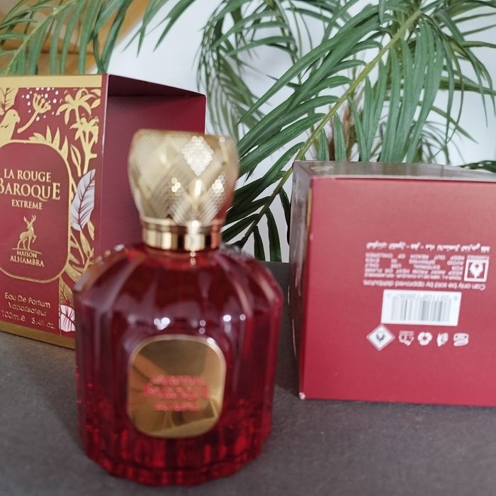 Perfume Maison Alhambra