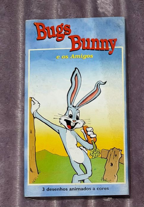 Várias Cassetes em VHS