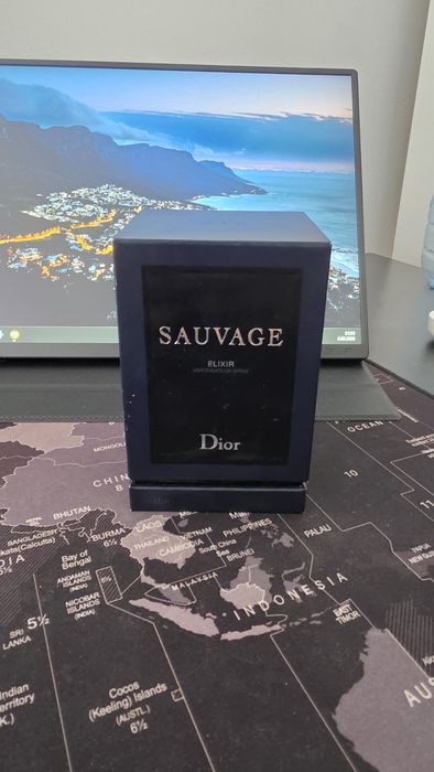 Perfumy dior savage elixir