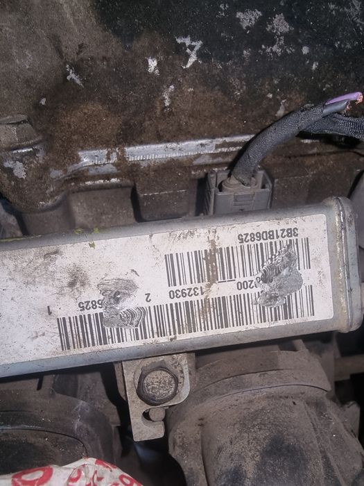 Motor Smart four two 1.0 turbo