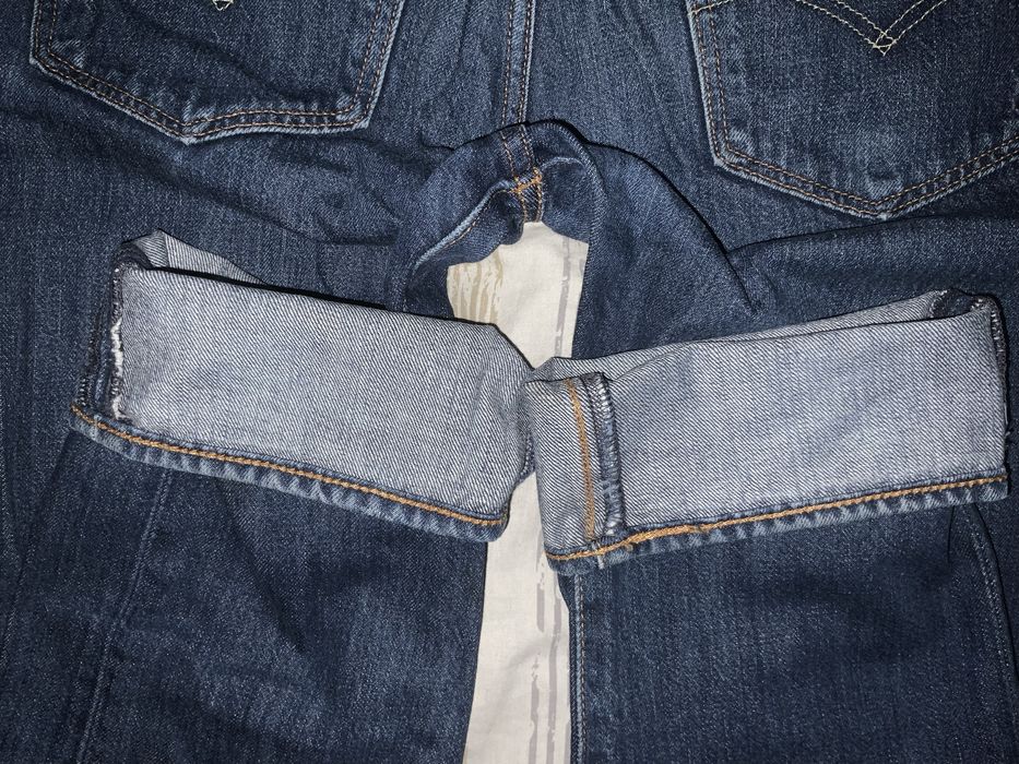 Джинсы Levi’s W31 L34 оригінал