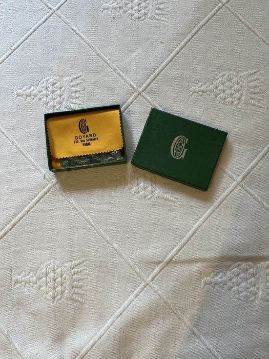 Carteira da goyard