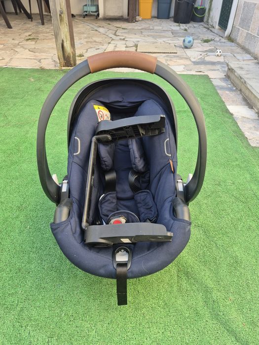 Conjunto Alcofa + Ovo + Carrinho JOOLZ