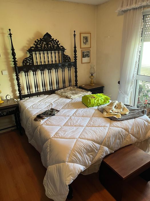 Mobília completa para quarto