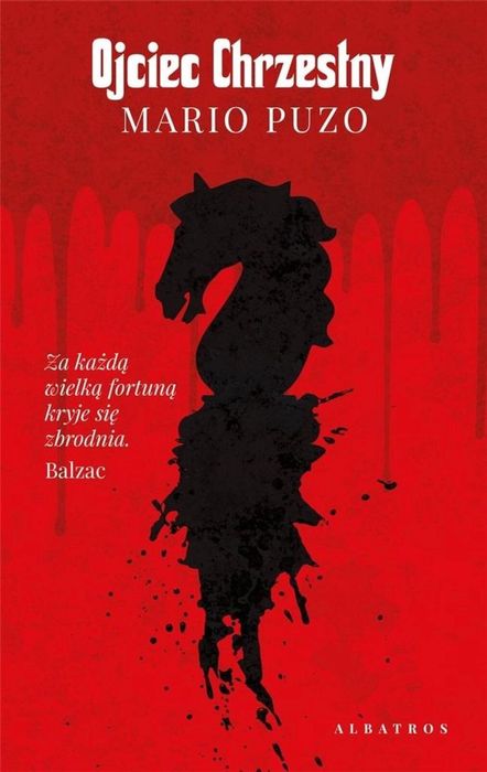 Ojciec Chrzestny 2023 Albatros Mario Puzo