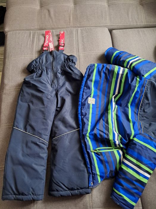 Комбінезон зимовий Reima 104 110  супертеплий