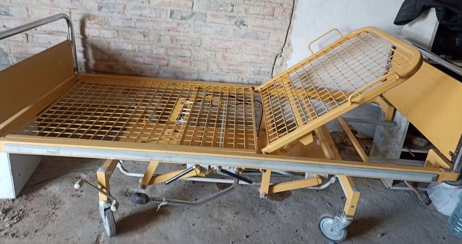 Продам медичне ліжко (електричне)