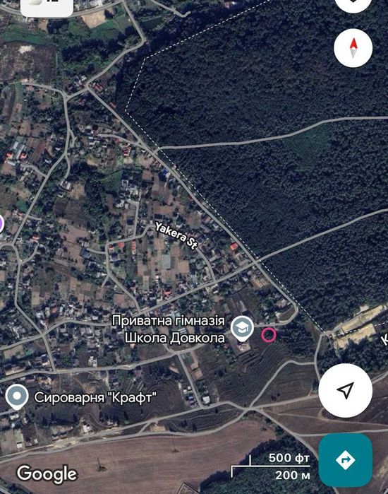 С.Хотів, вул.Незалежності, продаж ділянки під забудову. Ціна знижена.