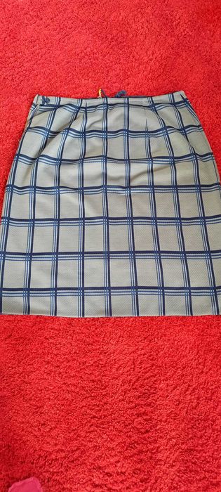 Spódnics w krate