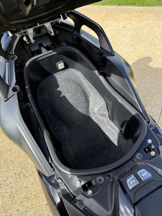 Yamaha Tmax 530 DX Termignoni - Full Extras