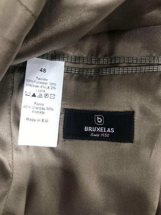 Blazer homem Bruxelas