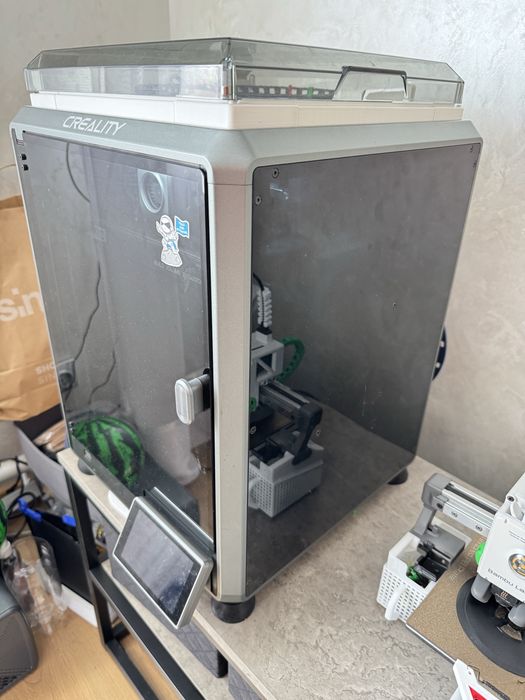 Creality K1C 3D принтер