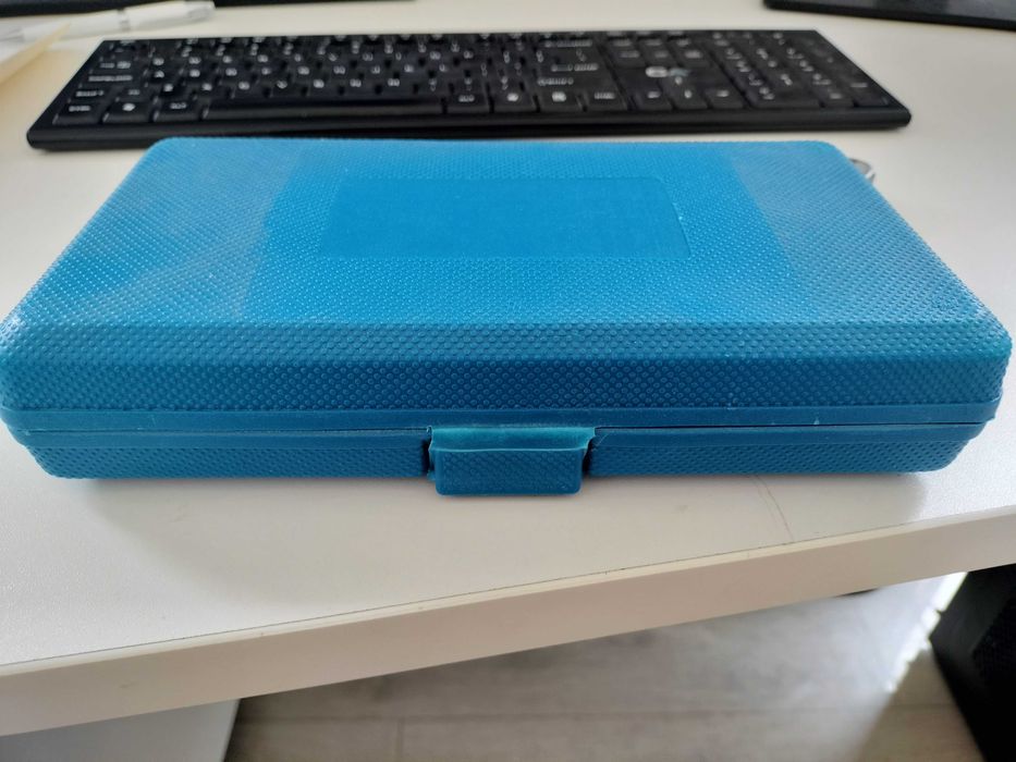 Zestaw długich nasadek torx 264B