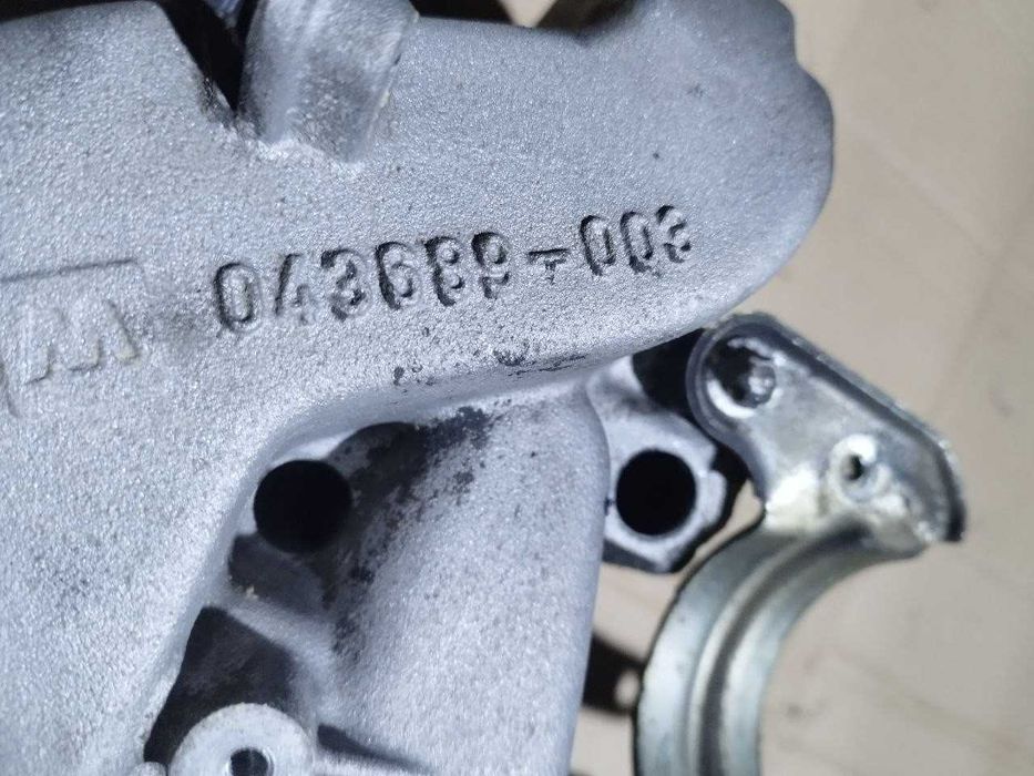 Впускний колектор 043689-003 Mercedes Sprinter 906 OM646, Дніпро