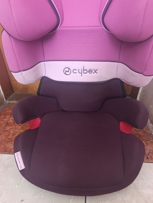 Продам автокрісло Cybex Solution X-Fix